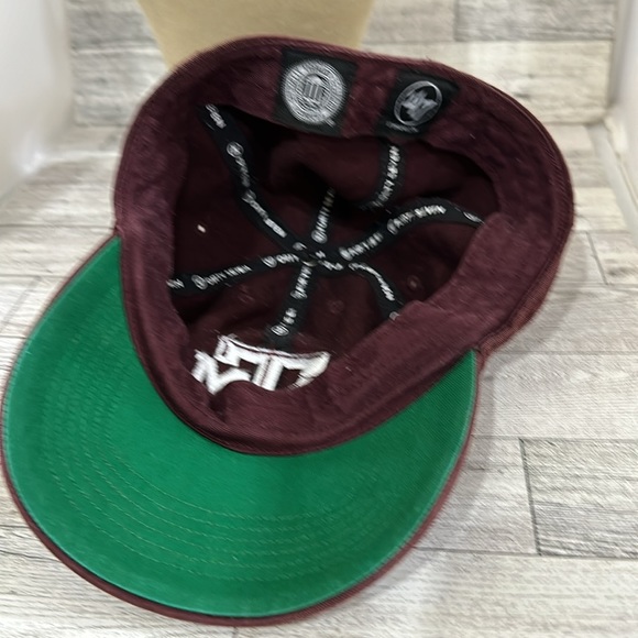 Texas A&M fitted baseball cap hat size medium - Picture 6 of 7